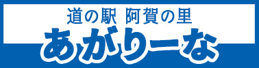 道の駅 阿賀の里 あがりーな
